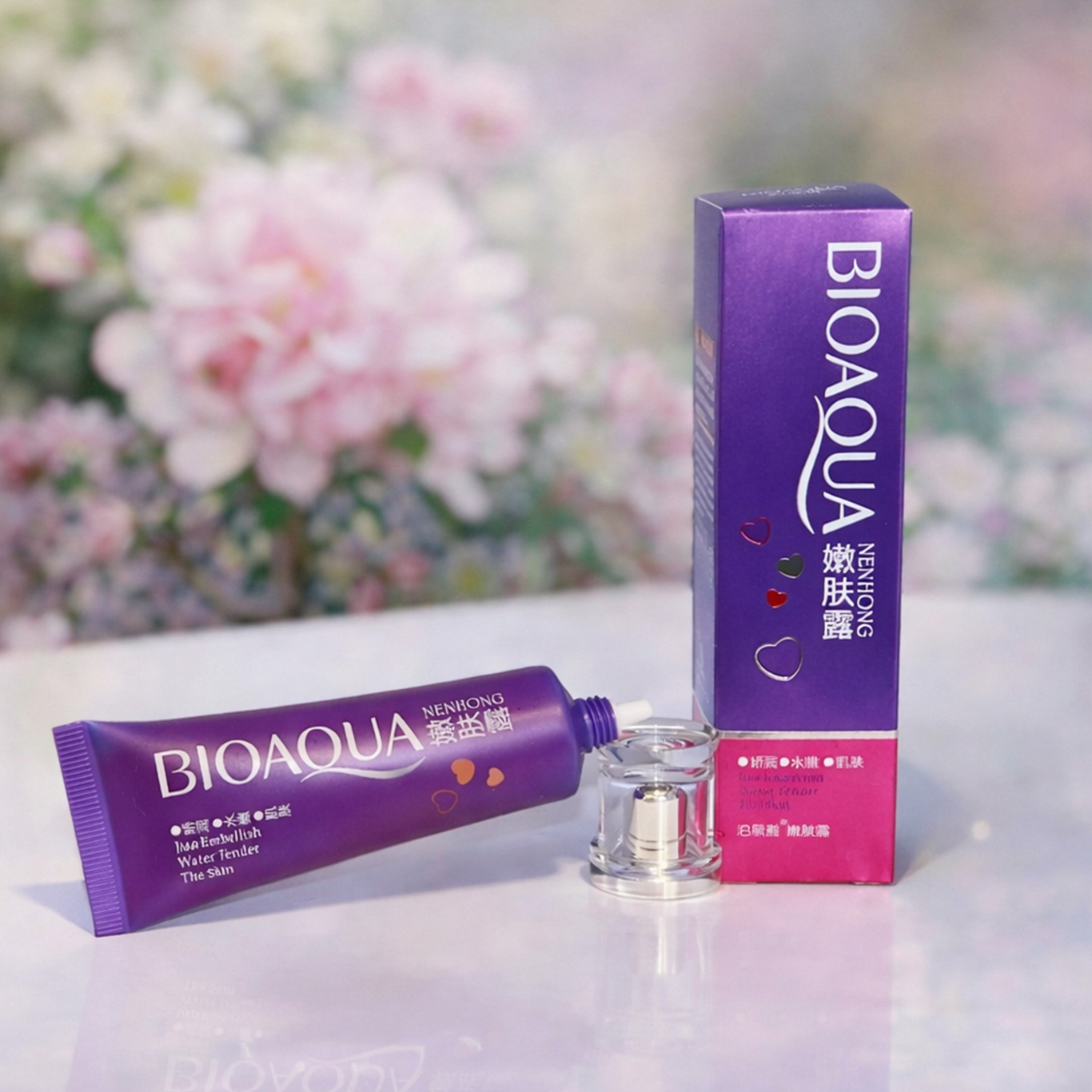 کرم نواحی حساس-رشت مانتو پاتریس