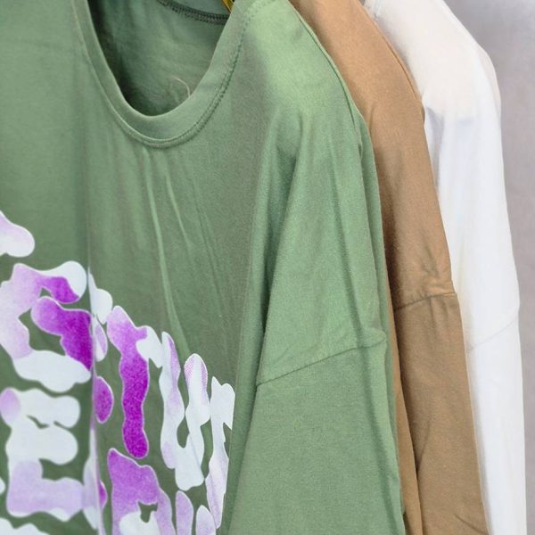 تیشرت لانگ چاپی - مانتو پاتریس رشت