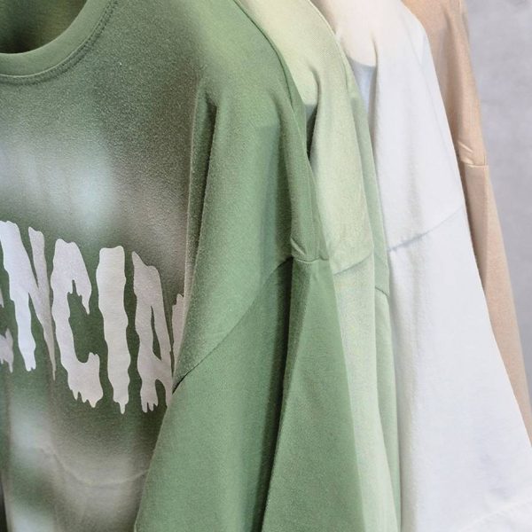 4240033-3 تیشرت چاپ پیستوله بالنسیاگا