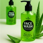 ژل شستشو صورت سوپکس-رشت مانتو پاتریس