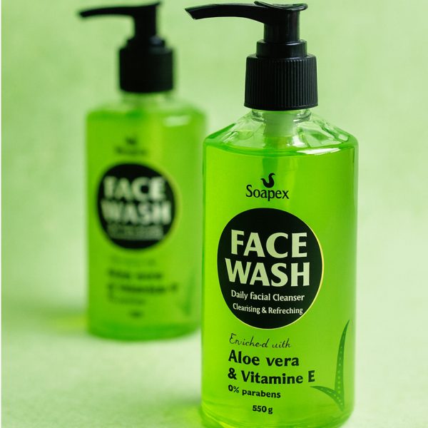 ژل شستشو صورت سوپکس-رشت مانتو پاتریس