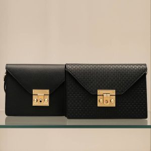 کیف مستطیل قفلی - مانتو پاتریس رشت