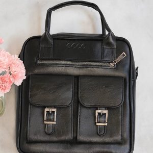 کیف دانشجویی چرم