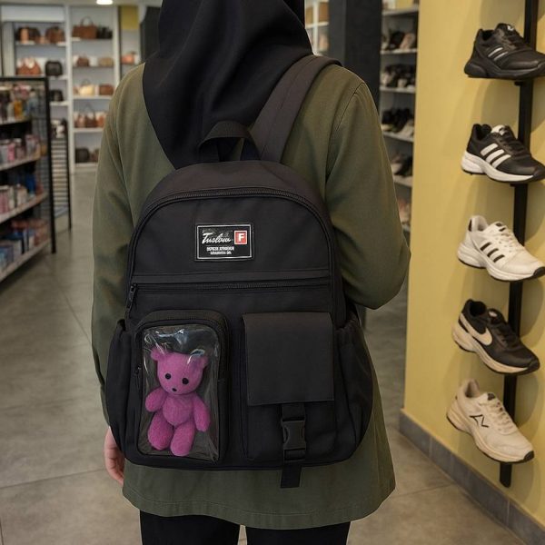 44600184 کوله پشتی خرسی - مانتو پاتریس رشت