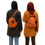 کوله پشتی مینی رنگی - مانتو پاتریس رشت