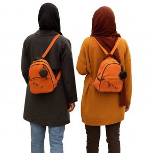 کوله پشتی مینی رنگی - مانتو پاتریس رشت