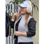 پافر زیپی کراپ رنگی - مانتو پاتریس رشت