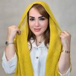 شال سوپرنخ شاین - مانتو پاتریس رشت