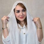 شال سوپرنخ شاین - مانتو پاتریس رشت
