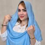 شال سوپرنخ شاین - مانتو پاتریس رشت