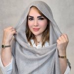 شال سوپرنخ شاین - مانتو پاتریس رشت