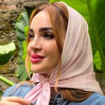 مینی اسکارف ساتن