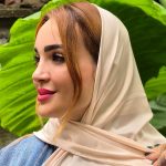 مینی اسکارف ساتن