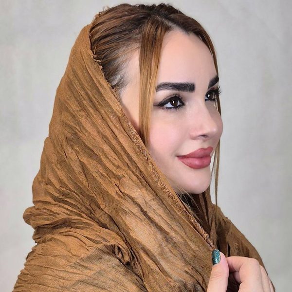 شال پلیسه زارا شاین - مانتو پاتریس رشت