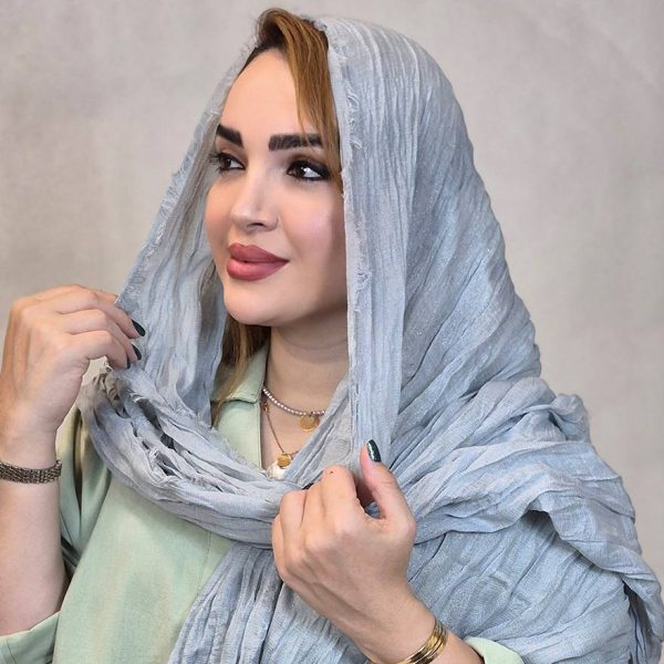 شال پلیسه زارا شاین - مانتو پاتریس رشت