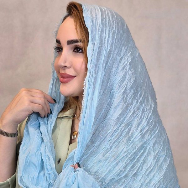 شال پلیسه زارا شاین - مانتو پاتریس رشت