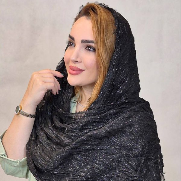 شال پلیسه زارا شاین - مانتو پاتریس رشت