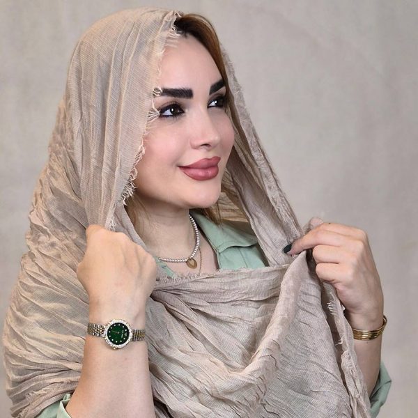 شال پلیسه زارا شاین - مانتو پاتریس رشت