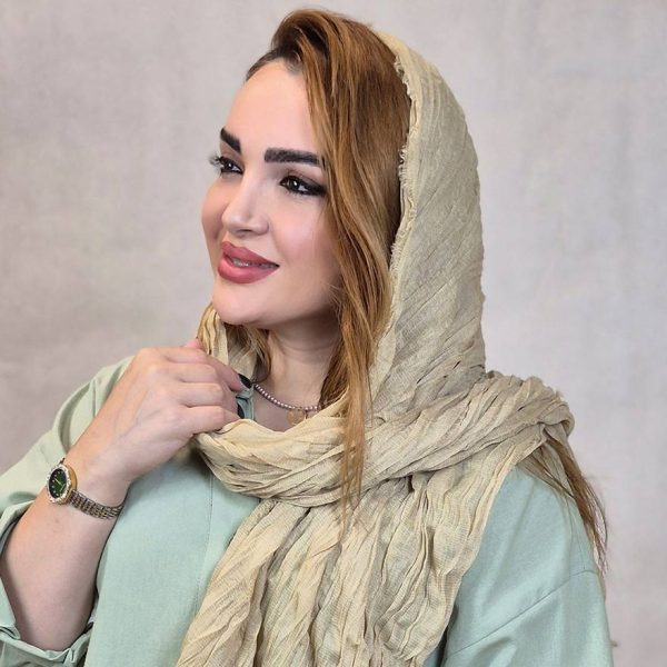 شال پلیسه زارا شاین - مانتو پاتریس رشت