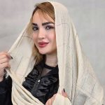 شال وارداتی چهارخونه - مانتو پاتریس رشت