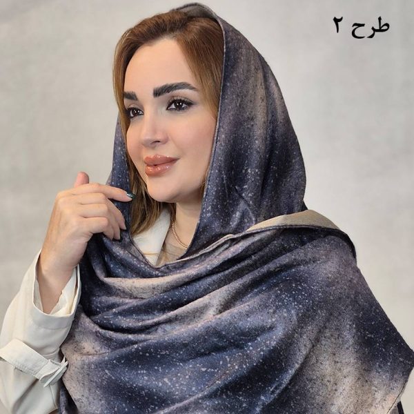 شال مخمل طرحدار - مانتو پاتریس رشت