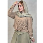 شومیز گره ای صوفیا - مانتو پاتریس رشت