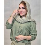شومیز گره ای صوفیا - مانتو پاتریس رشت