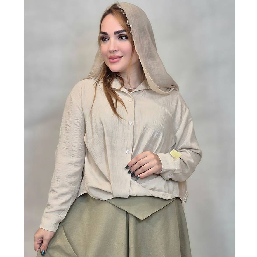 شومیز گره ای صوفیا - مانتو پاتریس رشت