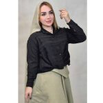 شومیز گره ای صوفیا - مانتو پاتریس رشت