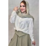 شومیز گره ای صوفیا - مانتو پاتریس رشت