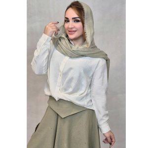 شومیز گره ای صوفیا - مانتو پاتریس رشت
