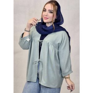 مانتو شانتون بندی - مانتو پاتریس رشت