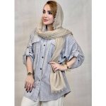 مانتو صوفیا پانچ - مانتو پاتریس رشت