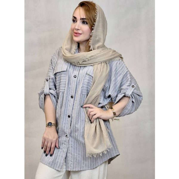 463003-4 مانتو صوفیا پانچ - مانتو پاتریس رشت