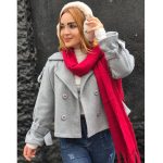 کت کراپ تلما - مانتو پاتریس رشت