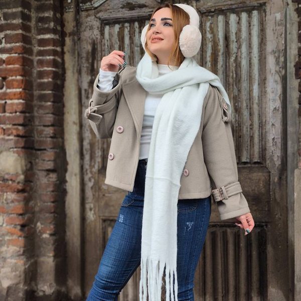 کت کراپ تلما - مانتو پاتریس رشت