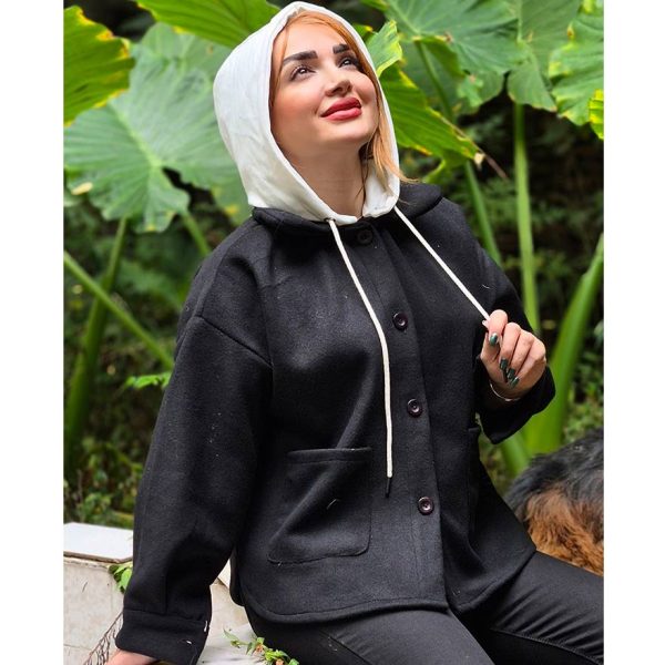 465001-3 شکت روناک کلاهدار - مانتو پاتریس رشت