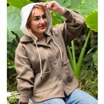 شکت روناک کلاهدار - مانتو پاتریس رشت