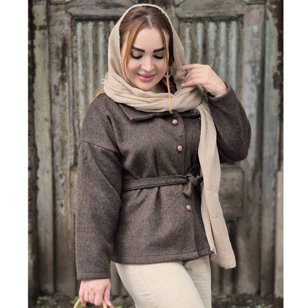 پالتو کتی فوتر - مانتو پاتریس رشت