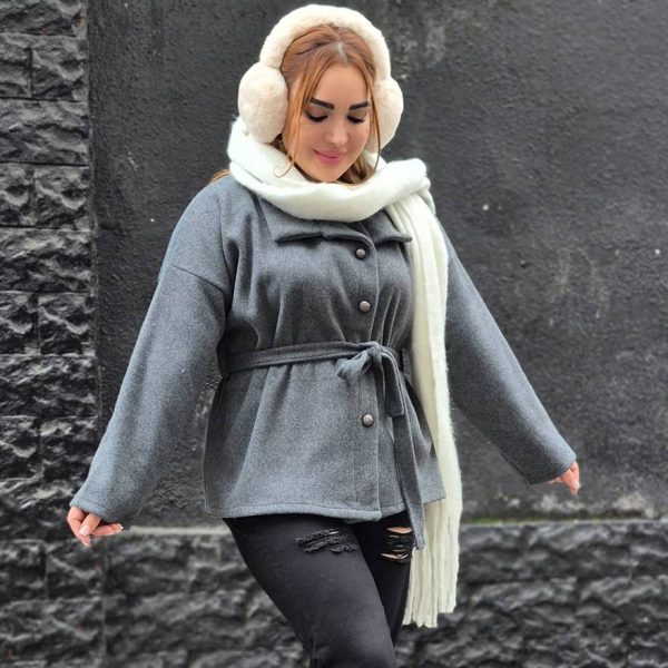 پالتو کتی فوتر - مانتو پاتریس رشت