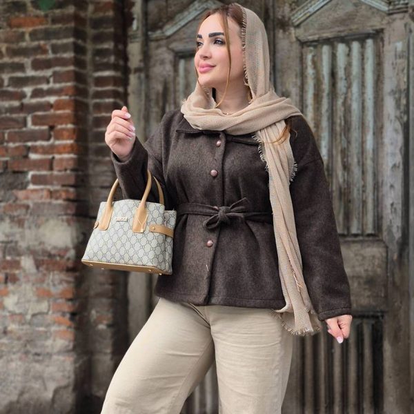 پالتو کتی فوتر - مانتو پاتریس رشت