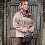 پالتو کتی فوتر - مانتو پاتریس رشت