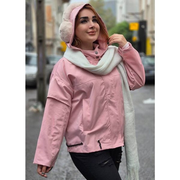 بارانی هایدی تی سی