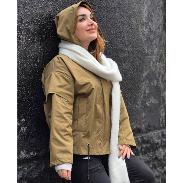 بارانی هایدی تی سی