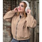 بامبر جکت راه راه - مانتو پاتریس رشت