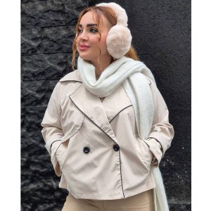 بارانی دلسا تی سی - مانتو پاتریس رشت