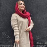 کفتان بغل چاک بافت - مانتو پاتریس رشت