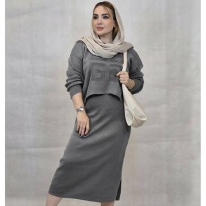 ست بلوز سارافون گوچی - مانتو پاتریس رشت