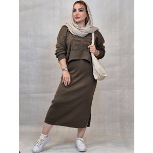 ست بلوز سارافون گوچی - مانتو پاتریس رشت