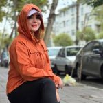 شکت کتان کلاهدار - مانتو پاتریس رشت